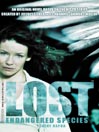 Lost By Cathy Hapka